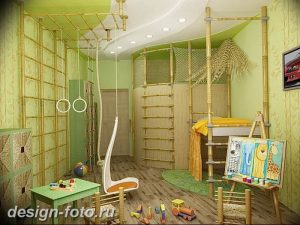 Интерьер детской для маль 02.12.2018 №603 - photo Interior nursery - design-foto.ru